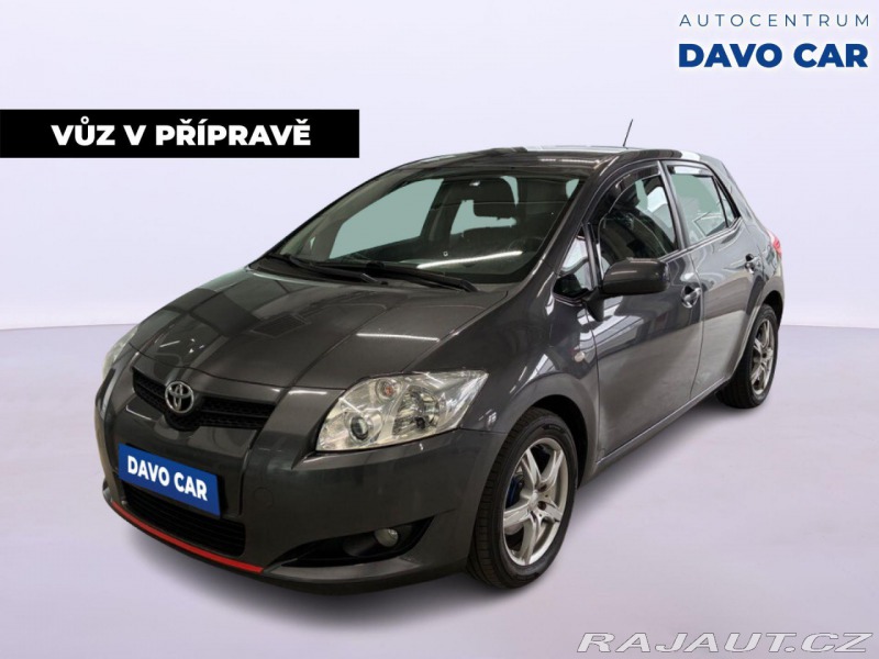 Toyota Auris 1,6 VVT-i 91kW Sol Aut.kl