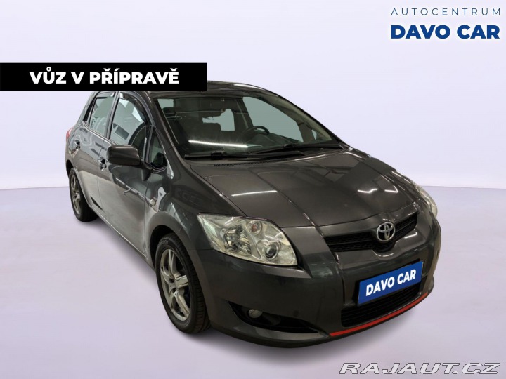 Toyota Auris 1,6 VVT-i 91kW Sol Aut.kl 2009