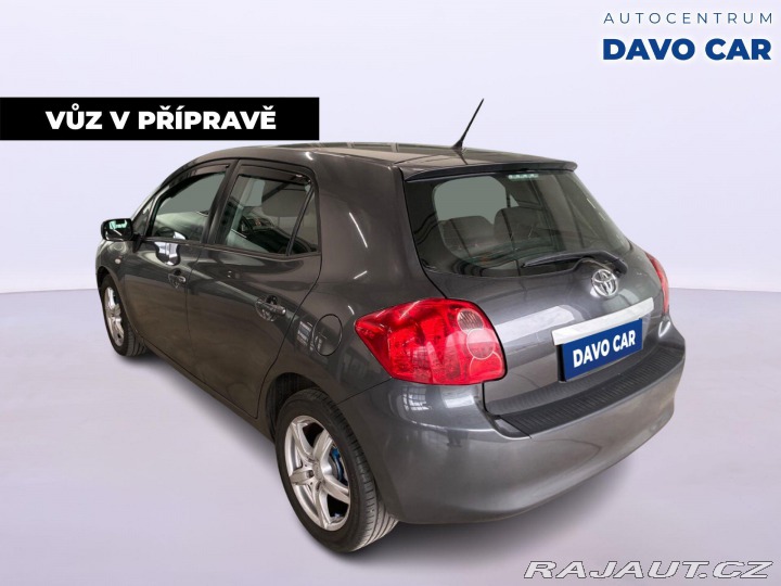 Toyota Auris 1,6 VVT-i 91kW Sol Aut.kl 2009