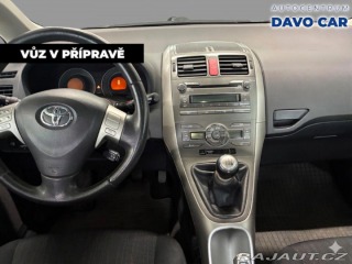 Toyota Auris 1,6 VVT-i 91kW Sol Aut.kl 2009