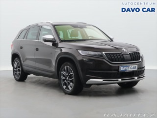 Škoda Kodiaq 2,0 TSI 140kW DSG 4x4 CZ