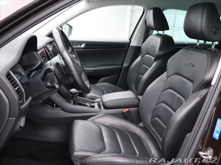 Škoda Kodiaq 2,0 TSI 140kW DSG 4x4 CZ 2020