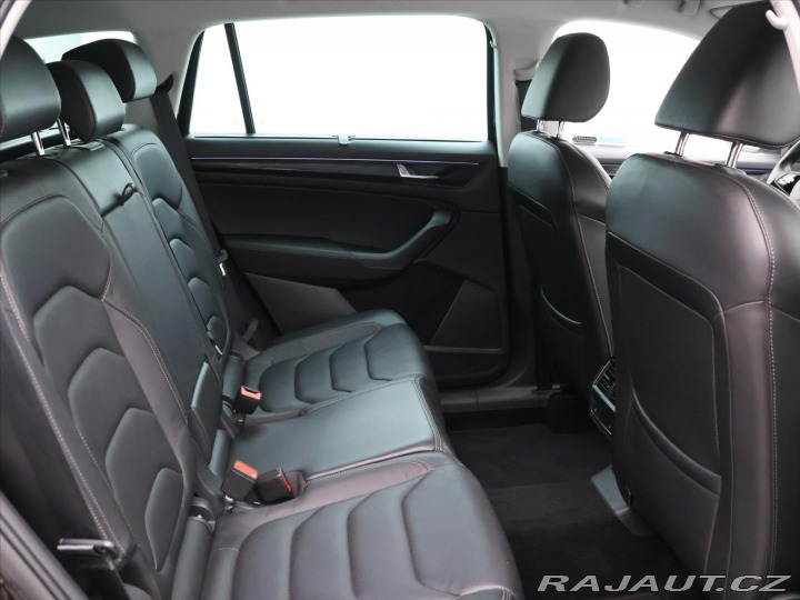 Škoda Kodiaq 2,0 TSI 140kW DSG 4x4 CZ 2020