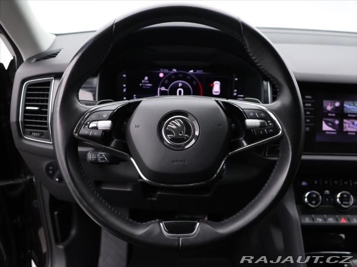 Škoda Kodiaq 2,0 TSI 140kW DSG 4x4 CZ 2020