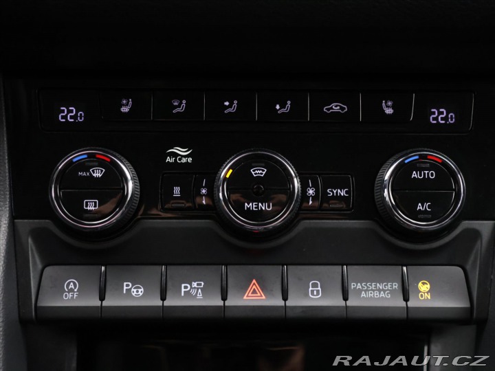 Škoda Kodiaq 2,0 TSI 140kW DSG 4x4 CZ 2020