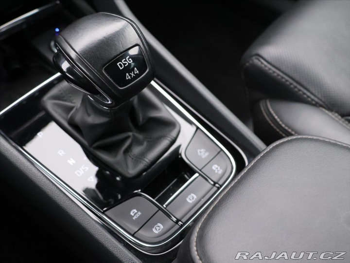 Škoda Kodiaq 2,0 TSI 140kW DSG 4x4 CZ 2020