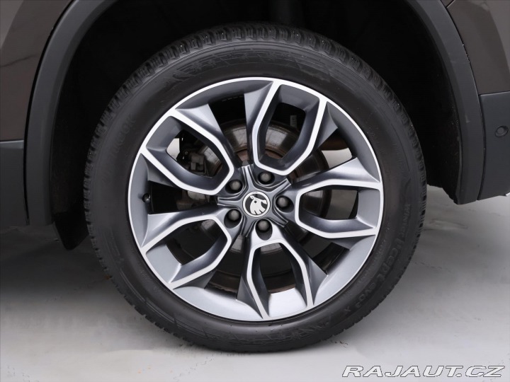 Škoda Kodiaq 2,0 TSI 140kW DSG 4x4 CZ 2020