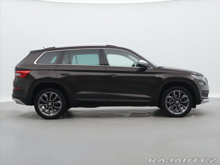 Škoda Kodiaq 2,0 TSI 140kW DSG 4x4 CZ 2020