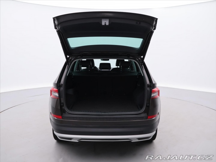 Škoda Kodiaq 2,0 TSI 140kW DSG 4x4 CZ 2020