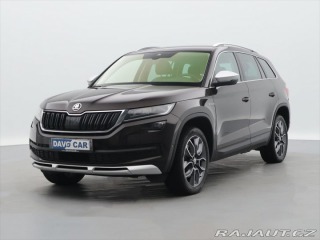 Škoda Kodiaq 2,0 TSI 140kW DSG 4x4 CZ 2020