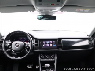 Škoda Kodiaq 2,0 TSI 140kW DSG 4x4 CZ 2020