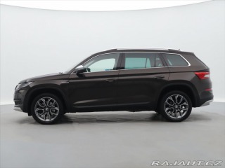 Škoda Kodiaq 2,0 TSI 140kW DSG 4x4 CZ 2020