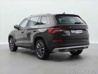 Škoda Kodiaq 2,0 TSI 140kW DSG 4x4 CZ 2020