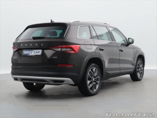 Škoda Kodiaq 2,0 TSI 140kW DSG 4x4 CZ 2020