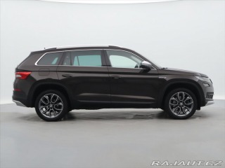Škoda Kodiaq 2,0 TSI 140kW DSG 4x4 CZ 2020