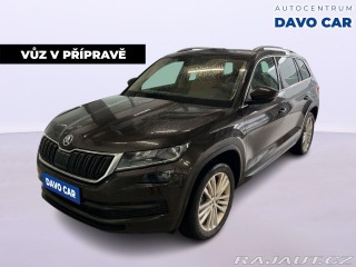 Škoda Kodiaq 2.0 TDI 140kW DSG 4x4 Sty