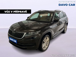 Škoda Kodiaq 2.0 TDI 140kW DSG 4x4 Sty 2018