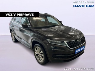 Škoda Kodiaq 2.0 TDI 140kW DSG 4x4 Sty 2018