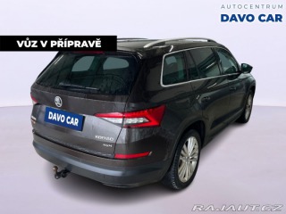 Škoda Kodiaq 2.0 TDI 140kW DSG 4x4 Sty 2018