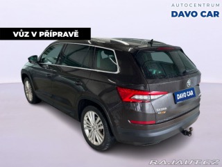 Škoda Kodiaq 2.0 TDI 140kW DSG 4x4 Sty 2018