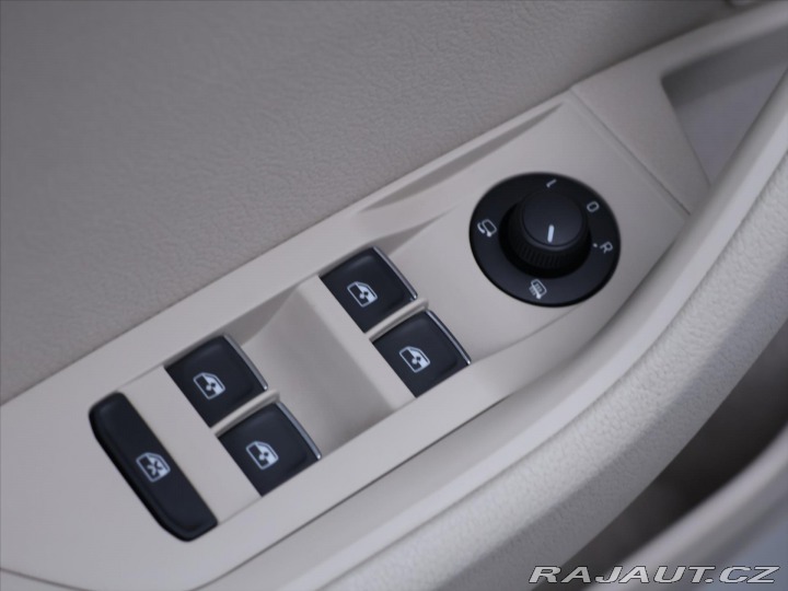 Škoda Superb 2,0 TSI 206kW DSG 4x4 CZ 2015