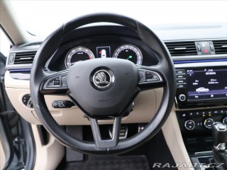Škoda Superb 2,0 TSI 206kW DSG 4x4 CZ 2015