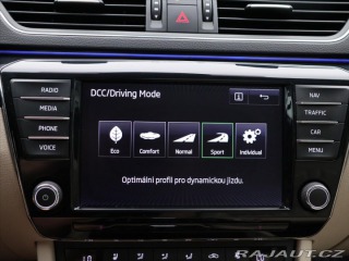 Škoda Superb 2,0 TSI 206kW DSG 4x4 CZ 2015