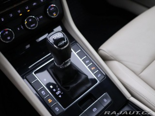 Škoda Superb 2,0 TSI 206kW DSG 4x4 CZ 2015