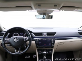 Škoda Superb 2,0 TSI 206kW DSG 4x4 CZ 2015