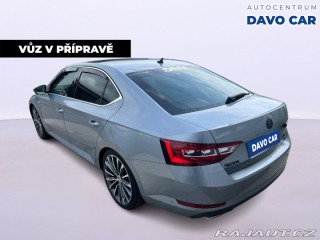 Škoda Superb 2,0 TSI 206kW DSG 4x4 L&a 2015