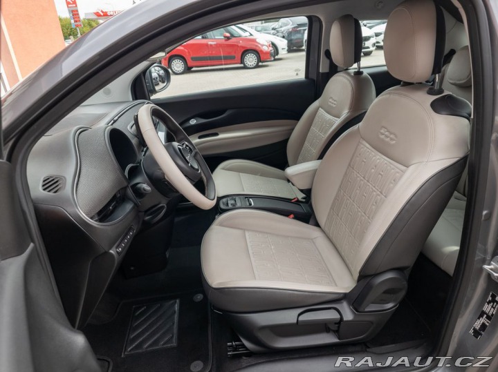 Fiat 500e C La Prima 87kW 2021