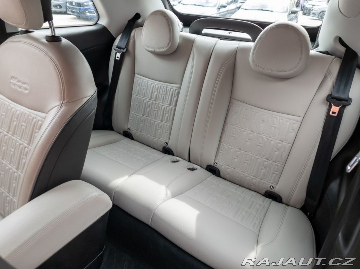 Fiat 500e C La Prima 87kW 2021