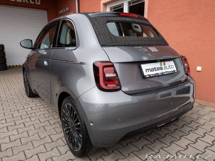 Fiat 500e C La Prima 87kW 2021