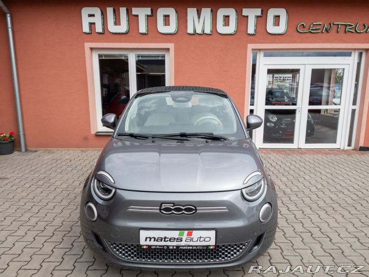 Fiat 500e C La Prima 87kW (ODPOČET 2021