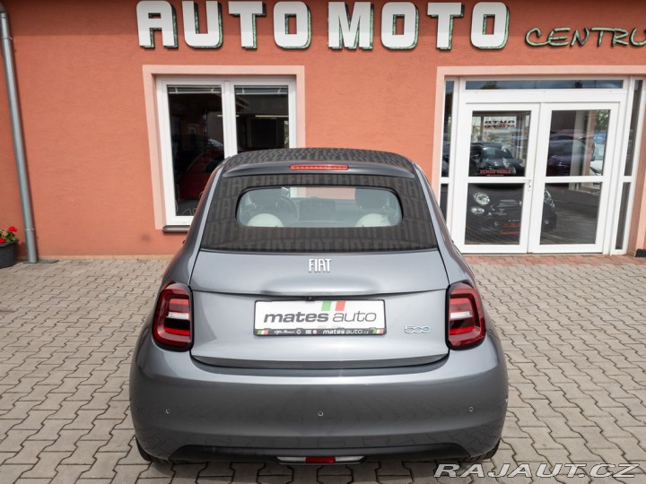 Fiat 500e C La Prima 87kW 2021