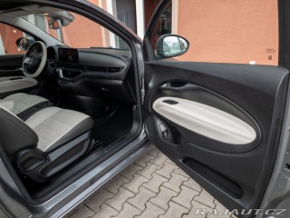 Fiat 500e C La Prima 87kW (ODPOČET 2021