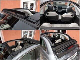 Fiat 500e C La Prima 87kW (ODPOČET 2021