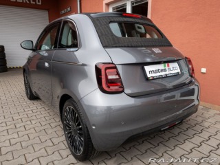 Fiat 500e C La Prima 87kW (ODPOČET 2021