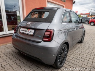 Fiat 500e C La Prima 87kW (ODPOČET 2021