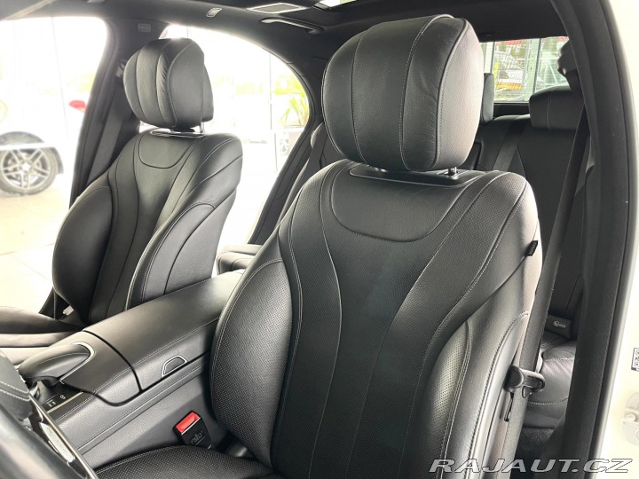 Mercedes-Benz S 350d 4MATIC*Panorama*Masá 2016