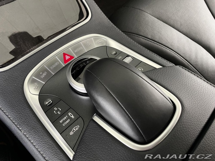 Mercedes-Benz S 350d 4MATIC*Panorama*Masá 2016