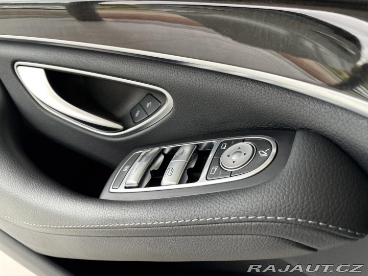 Mercedes-Benz S 350d 4MATIC*Panorama*Masá 2016