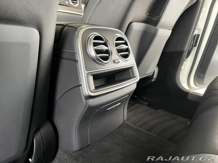 Mercedes-Benz S 350d 4MATIC*Panorama*Masá 2016