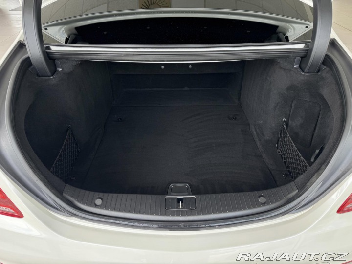 Mercedes-Benz S 350d 4MATIC*Panorama*Masá 2016