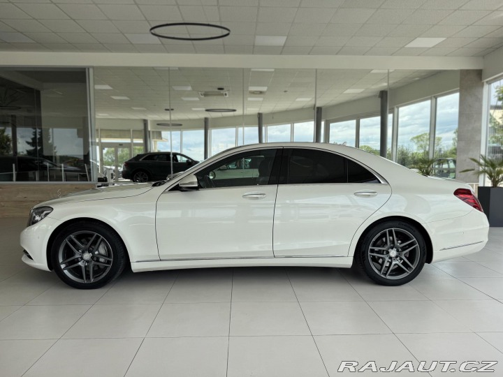 Mercedes-Benz S 350d 4MATIC*Panorama*Masá 2016