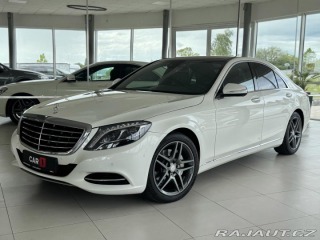 Mercedes-Benz S 350d 4MATIC*Panorama*Masá 2016