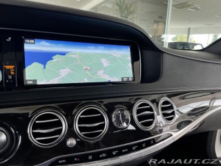 Mercedes-Benz S 350d 4MATIC*Panorama*Masá 2016