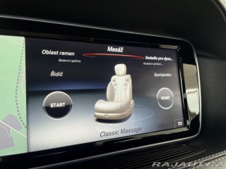 Mercedes-Benz S 350d 4MATIC*Panorama*Masá 2016