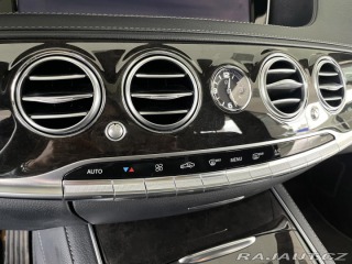 Mercedes-Benz S 350d 4MATIC*Panorama*Masá 2016