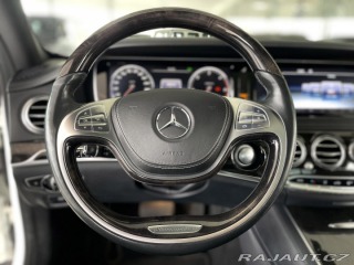 Mercedes-Benz S 350d 4MATIC*Panorama*Masá 2016